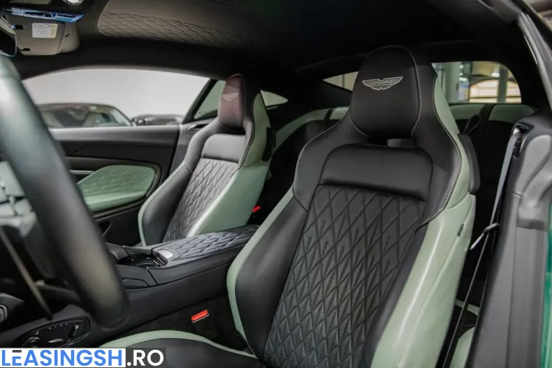 Aston Martin DB12 din 2024 cu 8.900 km - oferta AST257338 - foto 11