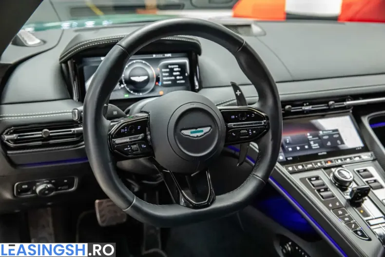 Aston Martin DB12 din 2024 cu 8.900 km - oferta AST257338 - foto 12