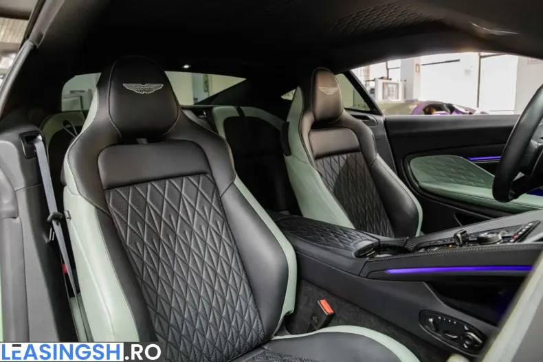Aston Martin DB12 din 2024 cu 8.900 km - oferta AST257338 - foto 14