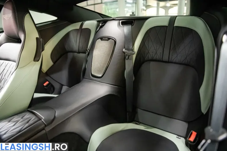 Aston Martin DB12 din 2024 cu 8.900 km - oferta AST257338 - foto 17