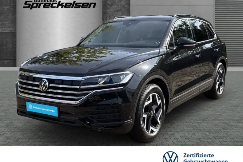 Volkswagen Touareg din 2025 cu 29.800 km - oferta VOL257340 - foto 1