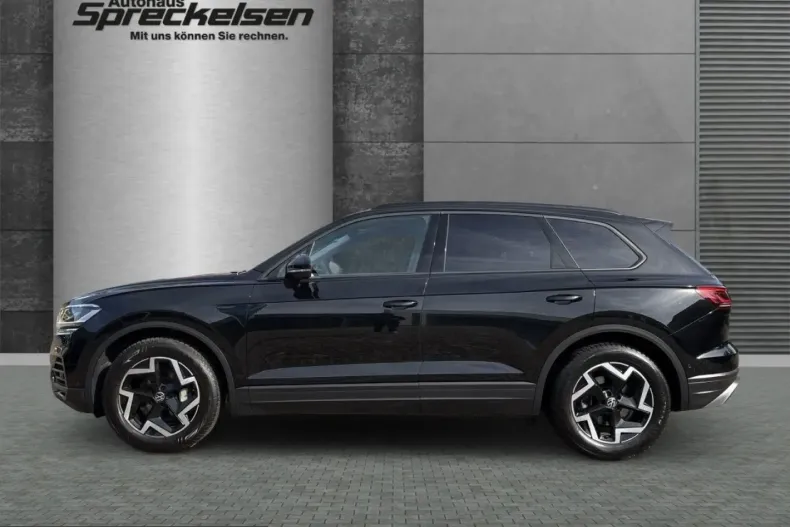 Volkswagen Touareg din 2025 cu 29.800 km - oferta VOL257340 - foto 2
