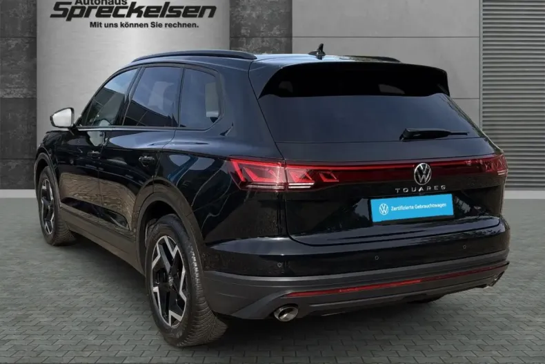 Volkswagen Touareg din 2025 cu 29.800 km - oferta VOL257340 - foto 3