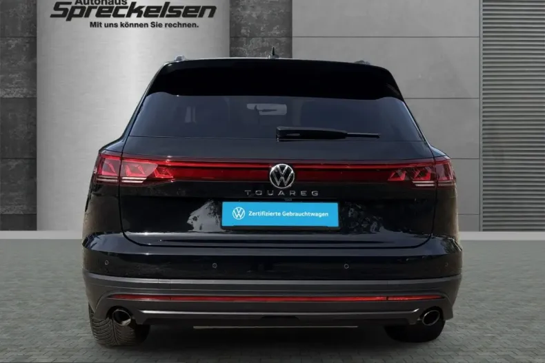 Volkswagen Touareg din 2025 cu 29.800 km - oferta VOL257340 - foto 4