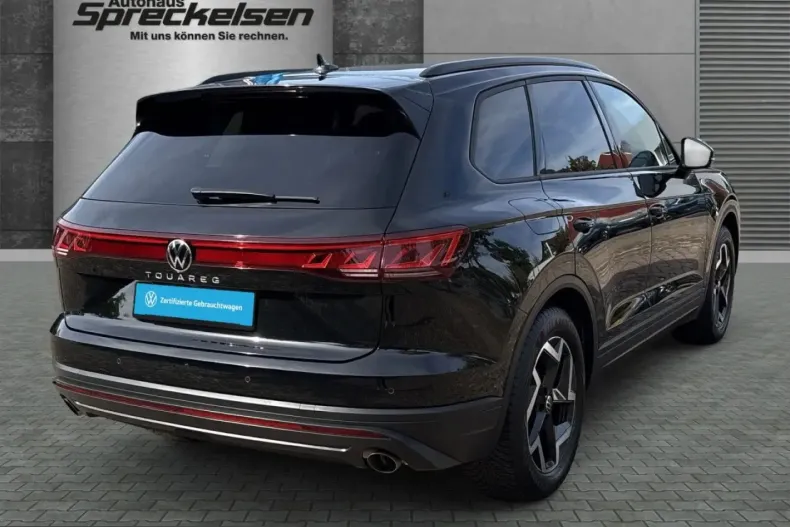 Volkswagen Touareg din 2025 cu 29.800 km - oferta VOL257340 - foto 5