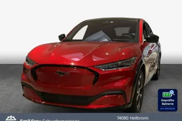 Ford Mustang Mach-E din 2025 - oferta FOR257341