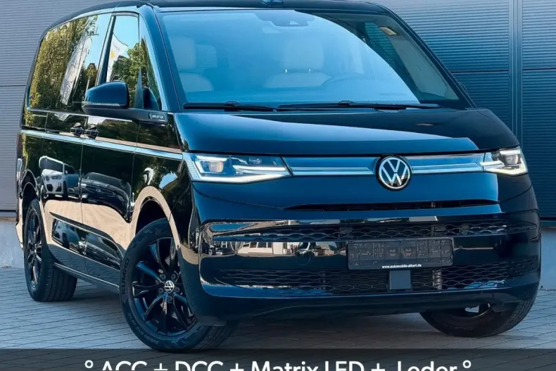 Volkswagen T7 Multivan din 2025 cu 43.512 km - oferta VOL257342 - foto 1