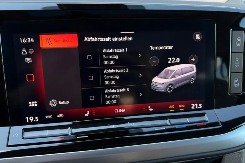 Volkswagen T7 Multivan din 2025 cu 43.512 km - oferta VOL257342 - foto 32