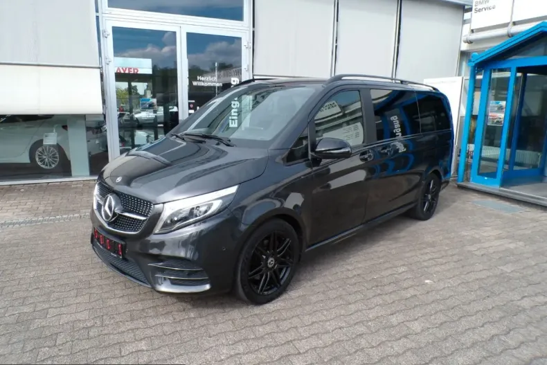 Mercedes-Benz V 300 (Clasa V) din 2022 cu 79.000 km - oferta MER257343 - foto 2