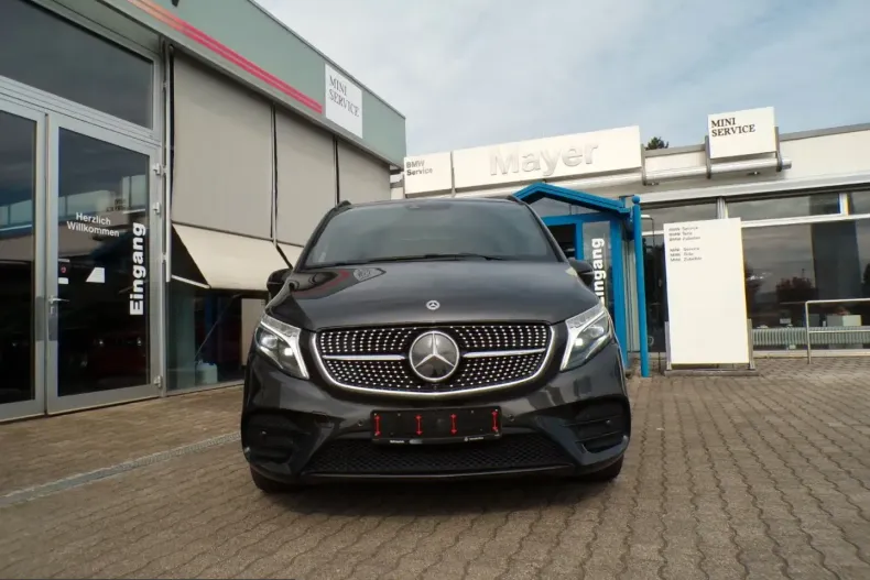 Mercedes-Benz V 300 (Clasa V) din 2022 cu 79.000 km - oferta MER257343 - foto 5