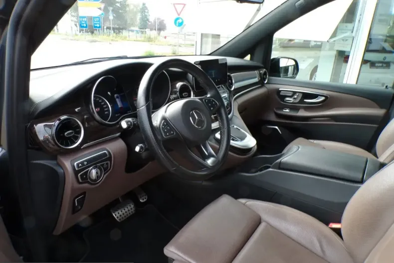 Mercedes-Benz V 300 (Clasa V) din 2022 cu 79.000 km - oferta MER257343 - foto 14