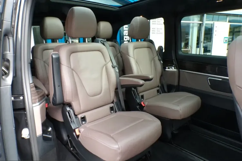 Mercedes-Benz V 300 (Clasa V) din 2022 cu 79.000 km - oferta MER257343 - foto 25