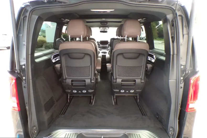 Mercedes-Benz V 300 (Clasa V) din 2022 cu 79.000 km - oferta MER257343 - foto 37