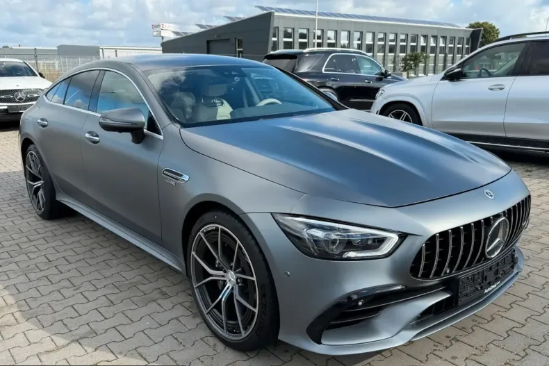 Mercedes-Benz AMG GT (Clasa GT) din 2022 cu 57.363 km - oferta MER257348 - foto 1