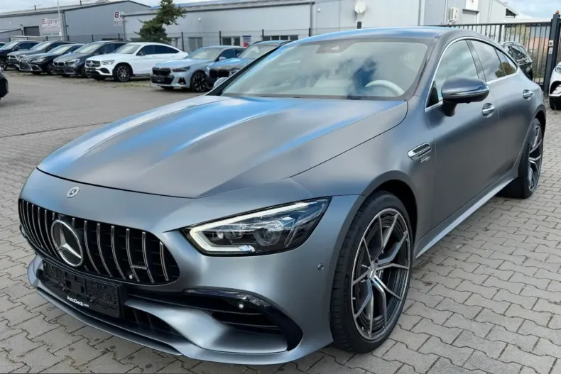 Mercedes-Benz AMG GT (Clasa GT) din 2022 cu 57.363 km - oferta MER257348 - foto 2