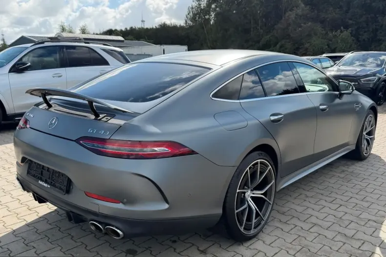 Mercedes-Benz AMG GT (Clasa GT) din 2022 cu 57.363 km - oferta MER257348 - foto 4