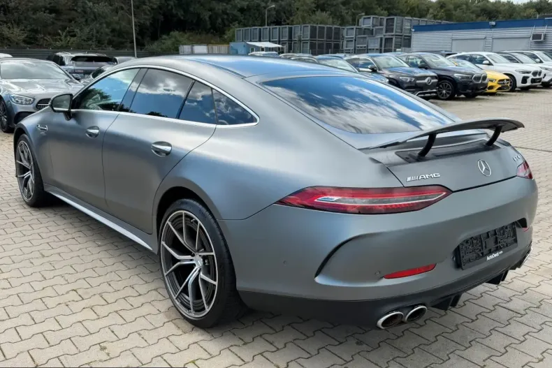Mercedes-Benz AMG GT (Clasa GT) din 2022 cu 57.363 km - oferta MER257348 - foto 6