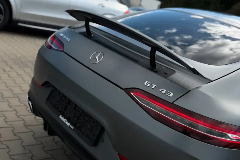 Mercedes-Benz AMG GT (Clasa GT) din 2022 cu 57.363 km - oferta MER257348 - foto 7