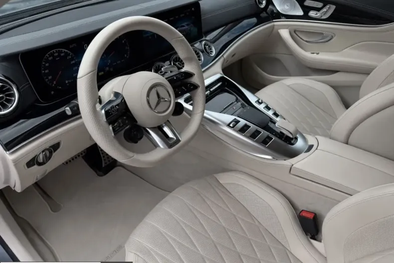 Mercedes-Benz AMG GT (Clasa GT) din 2022 cu 57.363 km - oferta MER257348 - foto 12