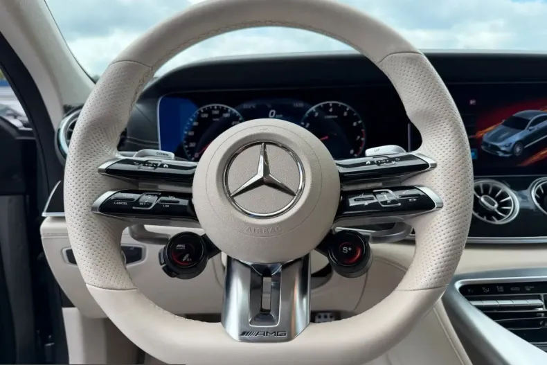 Mercedes-Benz AMG GT (Clasa GT) din 2022 cu 57.363 km - oferta MER257348 - foto 14