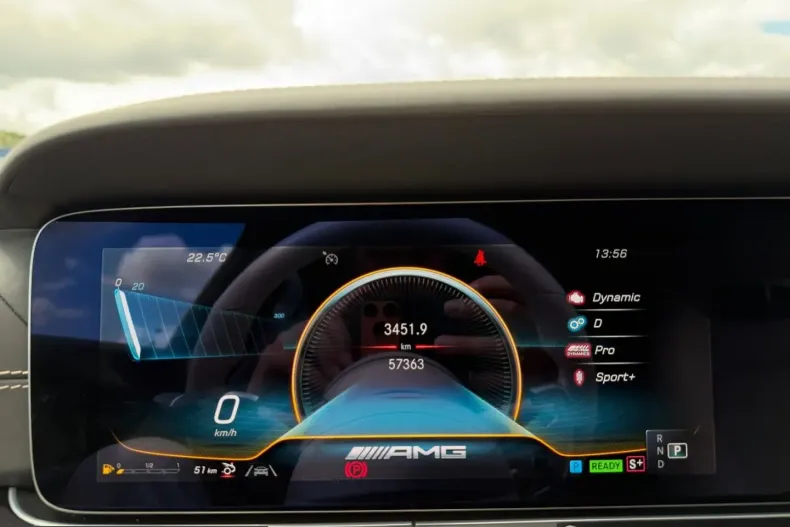 Mercedes-Benz AMG GT (Clasa GT) din 2022 cu 57.363 km - oferta MER257348 - foto 18