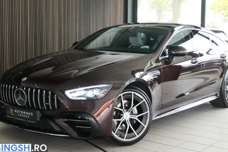 Mercedes-Benz AMG GT (Clasa GT) din 2022 cu 70.000 km - oferta MER257349 - foto 2