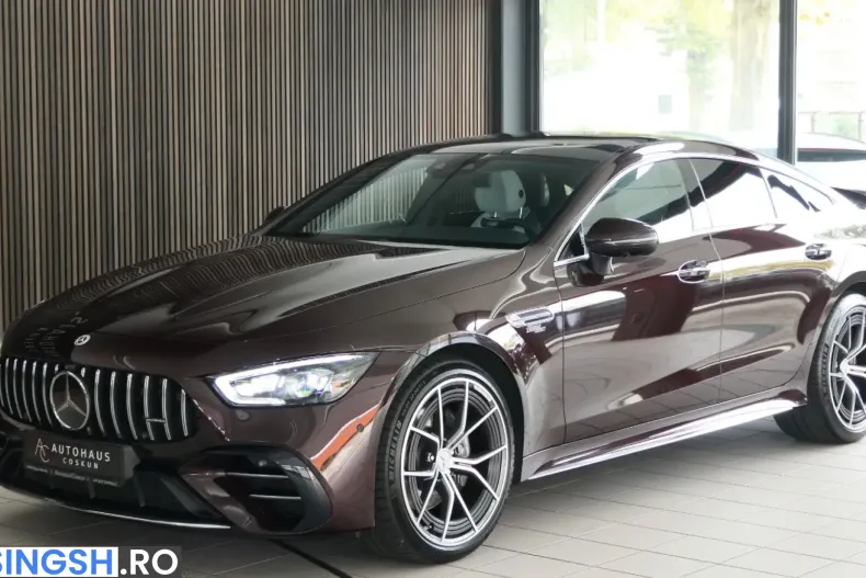 Mercedes-Benz AMG GT (Clasa GT) din 2022 cu 70.000 km - oferta MER257349 - foto 3