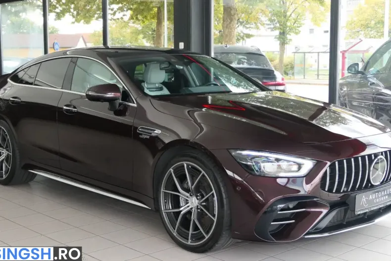 Mercedes-Benz AMG GT (Clasa GT) din 2022 cu 70.000 km - oferta MER257349 - foto 9