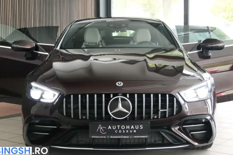 Mercedes-Benz AMG GT (Clasa GT) din 2022 cu 70.000 km - oferta MER257349 - foto 10
