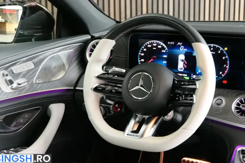 Mercedes-Benz AMG GT (Clasa GT) din 2022 cu 70.000 km - oferta MER257349 - foto 12