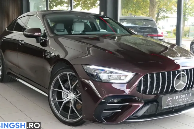 Mercedes-Benz AMG GT (Clasa GT) din 2022 cu 70.000 km - oferta MER257349 - foto 26