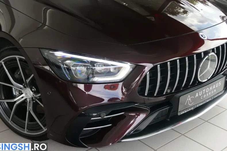 Mercedes-Benz AMG GT (Clasa GT) din 2022 cu 70.000 km - oferta MER257349 - foto 27