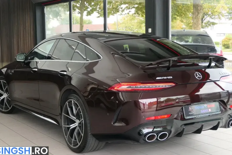 Mercedes-Benz AMG GT (Clasa GT) din 2022 cu 70.000 km - oferta MER257349 - foto 31