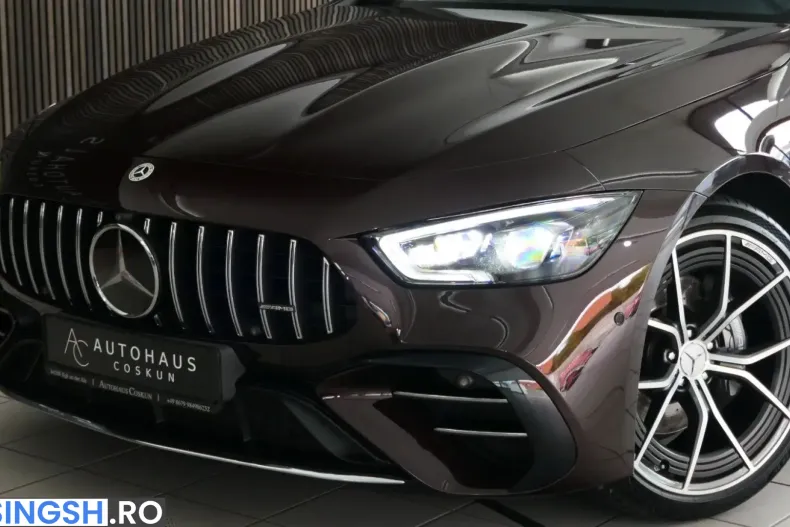 Mercedes-Benz AMG GT (Clasa GT) din 2022 cu 70.000 km - oferta MER257349 - foto 37