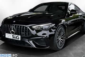 Mercedes-Benz CLE 53 AMG din 2026 - oferta MER257350
