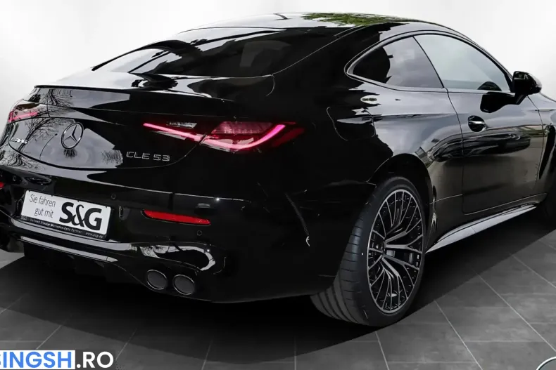Mercedes-Benz CLE 53 AMG (Clasa CLE) din 2026 cu 15.031 km - oferta MER257350 - foto 2