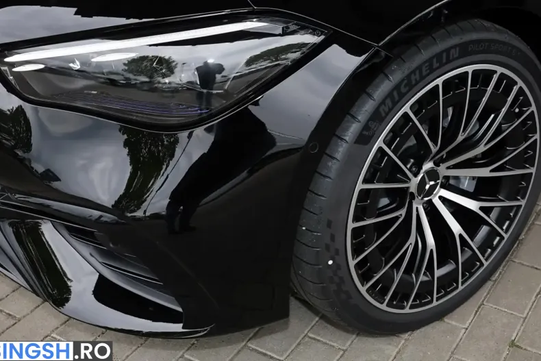 Mercedes-Benz CLE 53 AMG (Clasa CLE) din 2026 cu 15.031 km - oferta MER257350 - foto 3