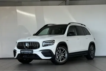 Mercedes-Benz GLB 35 AMG din 2024 - oferta MER257351