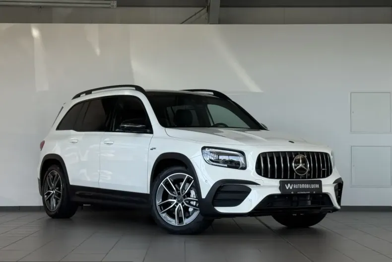 Mercedes-Benz GLB 35 AMG (Clasa GLB) din 2024 cu 23.060 km - oferta MER257351 - foto 3