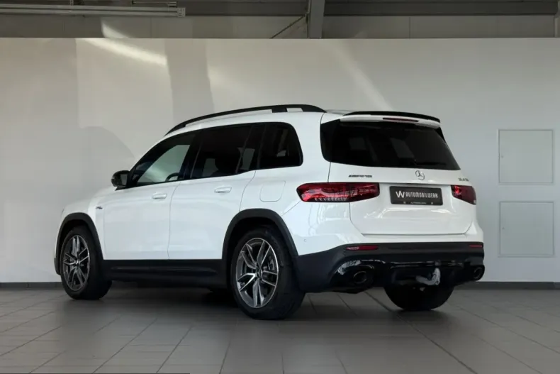 Mercedes-Benz GLB 35 AMG (Clasa GLB) din 2024 cu 23.060 km - oferta MER257351 - foto 5