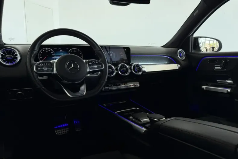 Mercedes-Benz GLB 35 AMG (Clasa GLB) din 2024 cu 23.060 km - oferta MER257351 - foto 8