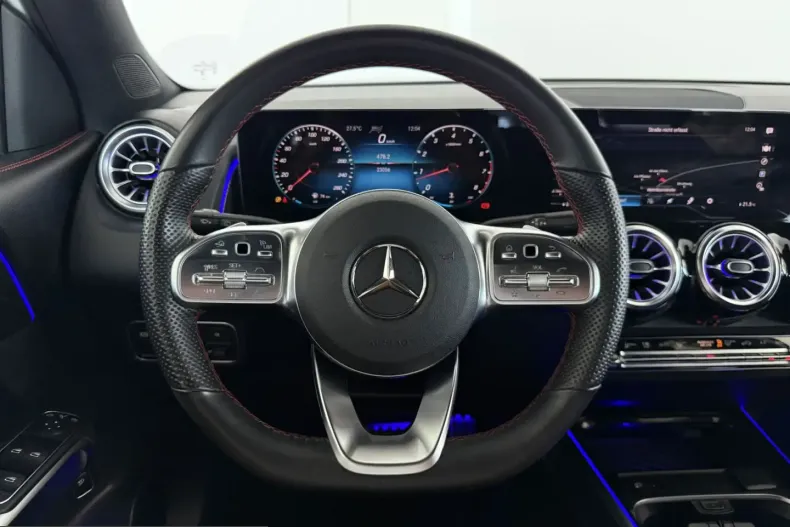 Mercedes-Benz GLB 35 AMG (Clasa GLB) din 2024 cu 23.060 km - oferta MER257351 - foto 17