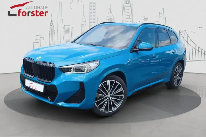 BMW X1 (Seria X) din 2024 cu 33.950 km - oferta BMW257352 - foto 1