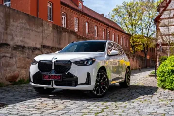 BMW X3 din 2025 - oferta BMW257353