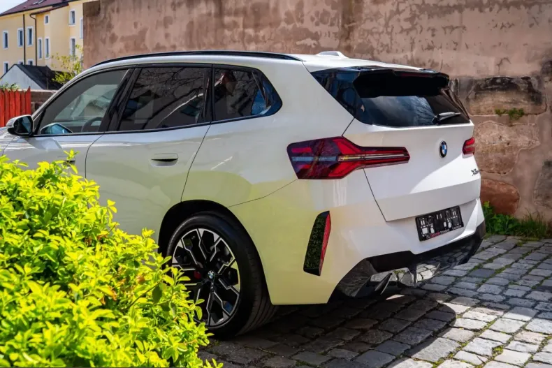 BMW X3 (Seria X) din 2025 cu 14.500 km - oferta BMW257353 - foto 14