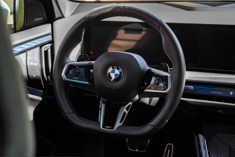 BMW X3 (Seria X) din 2025 cu 14.500 km - oferta BMW257353 - foto 31