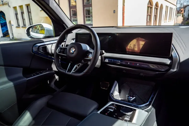 BMW X3 (Seria X) din 2025 cu 14.500 km - oferta BMW257353 - foto 33