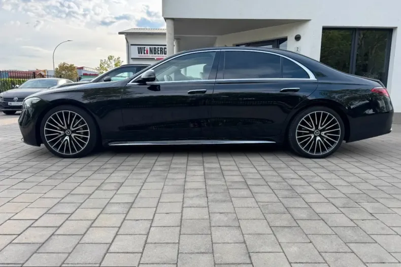 Mercedes-Benz S 450 (Clasa S) din 2025 cu 31.500 km - oferta MER257354 - foto 3