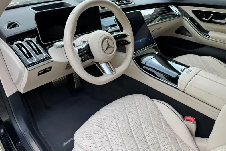 Mercedes-Benz S 450 (Clasa S) din 2025 cu 31.500 km - oferta MER257354 - foto 6