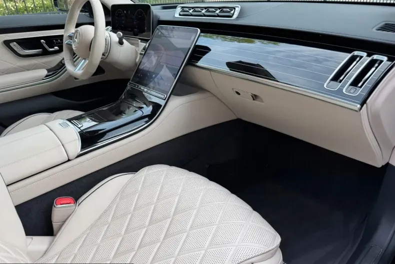 Mercedes-Benz S 450 (Clasa S) din 2025 cu 31.500 km - oferta MER257354 - foto 15